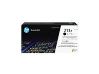 HP 213X Black Original LaserJet Toner Cartridge