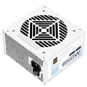 Thermalright захранване PSU ATX 3.1 850W Gold, Full Modular - TR-KG850-W White