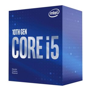 Процесор Intel Comet Lake-S Core I5-10400F, 6 cores, 2.9Ghz, 12MB, 65W, LGA1200, BOX