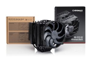 Noctua CPU Cooler NH-D15 G2 CHROMAX.BLACK