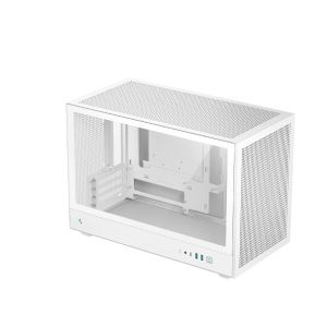 DeepCool Case mATX - CH260 WH