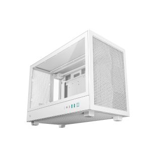 DeepCool Case mATX - CH260 WH