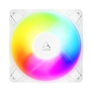 Arctic Fan 120mm - P12 Pro Reverse A-RGB (White)