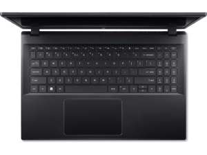 Преносим компютър Acer Nitro 5 15 ANV15-52-57W3 I5-13420H, RTX 4050 6GB, 16GB DDR5, 512 SSD, 15.6" 165Hz