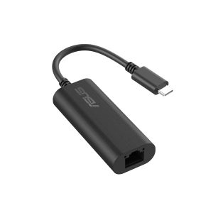 Мрежова адаптер ASUS USB-C2500 V2 USB-Type C, RJ45 2.5G/1G/100Mbps