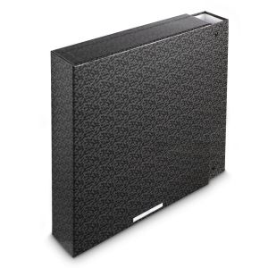 Папка за негативи HAMA 4 D-Rings, 265 x 315 mm, Черна