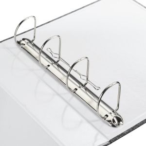 Папка за негативи HAMA 4 D-Rings, 265 x 315 mm, Черна