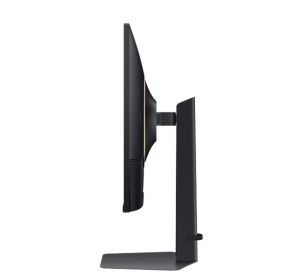 Monitor LED Samsung Odyssey G7 LS27FG702EUXEN 27", 3840x2160, 4K UHD, 180Hz / FHD 360Hz Dual Mode, IPS, HDR10, 16:9, 1000:1, 350 cd/m2, 1ms GTG, 178/178, 99% sRGB, DP 1.4, HDMI 2.1, Flicker-free, Tilt, Height Adjust, 2Y