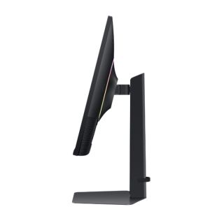 Monitor LED Samsung Odyssey G7 LS27FG702EUXEN 27", 3840x2160, 4K UHD, 180Hz / FHD 360Hz Dual Mode, IPS, HDR10, 16:9, 1000:1, 350 cd/m2, 1ms GTG, 178/178, 99% sRGB, DP 1.4, HDMI 2.1, Flicker-free, Tilt, Height Adjust, 2Y