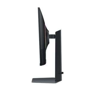 Monitor LED Samsung Odyssey G7 LS27FG702EUXEN 27", 3840x2160, 4K UHD, 180Hz / FHD 360Hz Dual Mode, IPS, HDR10, 16:9, 1000:1, 350 cd/m2, 1ms GTG, 178/178, 99% sRGB, DP 1.4, HDMI 2.1, Flicker-free, Tilt, Height Adjust, 2Y