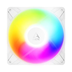 Arctic вентилатор Fan 140mm P14 Pro Reverse A-RGB (White)