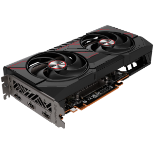 SAPPHIRE PULSE AMD RADEON RX 9060 XT GAMING OC 16GB DUAL HDMI / DP