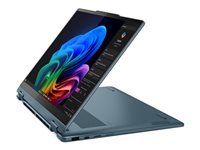 LENOVO Yoga 7 2-in-1 AMD Ryzen AI 7 350 14inch 2.8K OLED 500N 120Hz Touch 32GB DDR5 1TB PCIe W11H Tidal Teal
