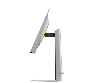 Монитор Samsung 27FG602 27" Odyssey G6 OLED 500Hz 0.03ms 2560x1440 DP HDMI Silver