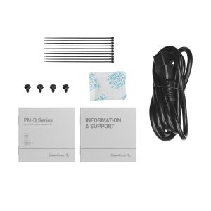 DeepCool захранване PSU ATX 3.1 750W Gold - PN750D