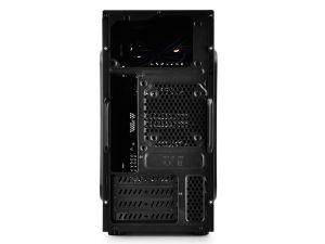 DeepCool Case mATX SMARTER - Black, USB3.0