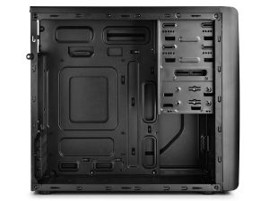 DeepCool Case mATX SMARTER - Black, USB3.0