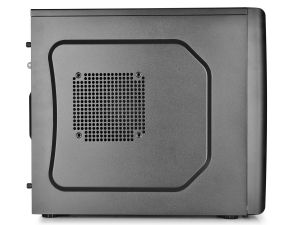 DeepCool Case mATX SMARTER - Black, USB3.0