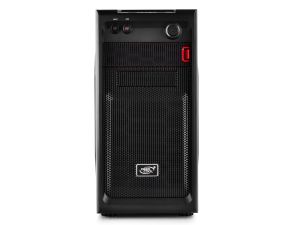 DeepCool Case mATX SMARTER - Black, USB3.0
