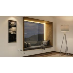 HAMA Смарт мини контакт, Wi-Fi, Гласов контрол, 3680 W