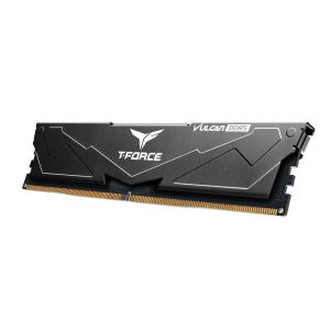 Памет Team Group T-Force Vulcan Black DDR5 32GB (2x16GB) 6000MHz CL30