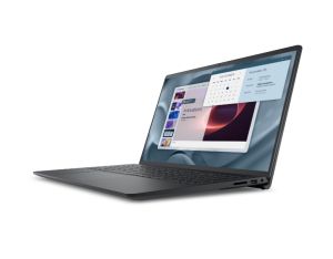 Лаптоп Dell Pro 15 Essential PV15250, Intel Core i5-1334U (10 cores, up to 4.60 GHz), 15.6" FHD (1920x1080) 120Hz WVA AG, 8GB, 1x8GB, DDR5, 5200MT/s, 512GB M.2 PCIe NVMe, Intel UHD Graphics, HD RGB cam, Wi-Fi 6, FPR, Bulgarian, Win 11 pro, Carbon, 3Y PS