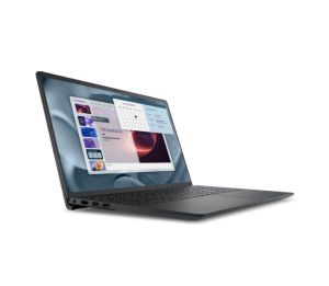 Лаптоп Dell Pro 15 Essential PV15250, Intel Core i5-1334U (10 cores, up to 4.60 GHz), 15.6" FHD (1920x1080) 120Hz WVA AG, 16 GB, 1 x 16 GB, DDR5, 5200 MT/s, 512GB M.2 PCIe NVMe, Intel UHD Graphics, HD RGB cam, Wi-Fi 6, FPR, Bulgarian, Win 11 pro, Carbon, 