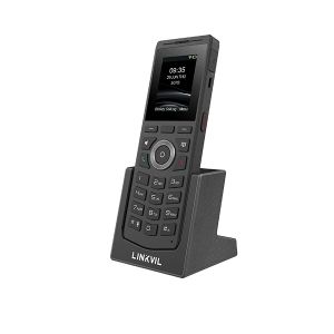 Fanvil безжичен телефон Wi-Fi IP Phone LINKVIL W610W, VoIP