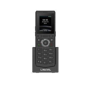 Fanvil безжичен телефон Wi-Fi IP Phone LINKVIL W610W, VoIP