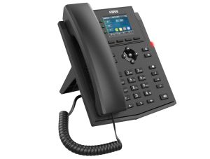 Fanvil телефон IP Phone X303G Black, VoIP Enterprise Phone