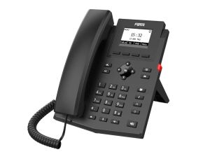 Fanvil телефон IP Phone X301P, VoIP Entry Level Phone