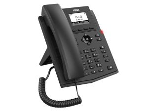 Fanvil телефон IP Phone X301P, VoIP Entry Level Phone