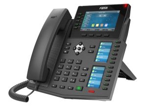 Fanvil телефон IP Phone X6U, VoIP Enterprise Phone