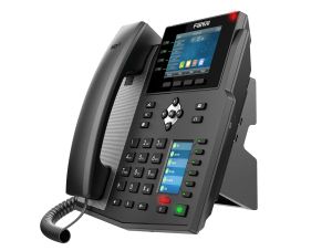 Fanvil телефон IP Phone X5U, VoIP Enterprise Phone