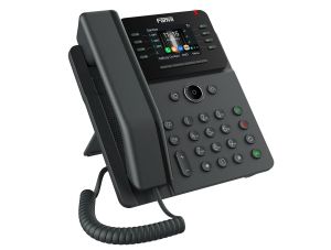 Fanvil телефон IP Phone - V62G Black, VoIP Prime Business Phone