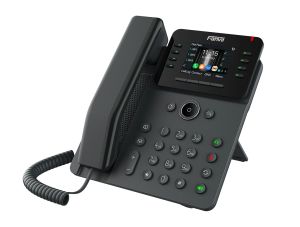 Fanvil телефон IP Phone - V62G Black, VoIP Prime Business Phone