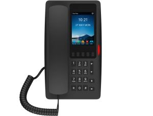 Fanvil телефон IP Wi-Fi Phone - H6W Black, VoIP