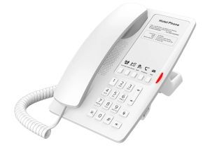 Fanvil телефон Wi-Fi IP Phone - H4W White, VoIP