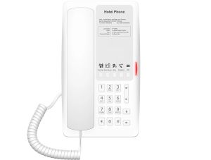 Fanvil телефон Wi-Fi IP Phone - H4W White, VoIP