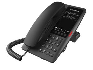 Fanvil телефон Wi-Fi IP Phone - H4W Black, VoIP