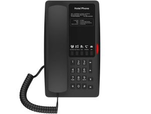 Fanvil телефон Wi-Fi IP Phone - H4W Black, VoIP