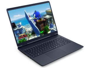 Лаптоп Dell Alienware 16 Aurora AC16250, Intel Core 9 270H (24MB, 14C, 2.00 to 5.80 GHz P-Core), 16" WQXGA (2560x1600) 120Hz 300 nits, 16GB (2x8GB) DDR5 5600 MT/s, 1TB SSD, NVIDIA RTX 5060, 8 GB GDDR7, HD Cam, and Mic, Wi-Fi 7, Backlit Kb, Win11 Pro, 3Y B