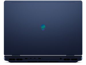 Лаптоп Dell Alienware 16X Aurora AC16251, Intel Core Ultra 9 275HX (36MB, 24 cores, 2.1 to 5.4 GHz P-Core), 16" WQXGA (2560x1600) 240Hz, 3ms, 32GB, 2x16GB, DDR5, 5600 MT/s, 1TB SSD, NVIDIA RTX 5070, 8 GB GDDR7, HD Cam, and Mic, Wi-Fi 7, AlienFX RGB, Win11