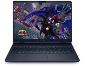 Лаптоп Dell Alienware 16X Aurora AC16251, Intel Core Ultra 9 275HX (36MB, 24C 2.1 to 5.4 GHz P-Core), 16" WQXGA (2560x1600) 240Hz 3ms, 32GB (2x16GB) DDR5 5600 MT/s, 2TB SSD, NVIDIA RTX 5070 8 GB GDDR7, HD Cam and Mic, Wi-Fi 7, AlienFX RGB, Win11 Pro, 3Y B