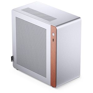 Кутия Jonsbo NV10 Mini ITX - Silver