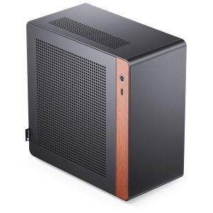 Кутия Jonsbo NV10 Mini ITX - Black
