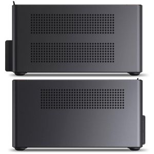 Кутия Jonsbo NV10 Mini ITX - Black
