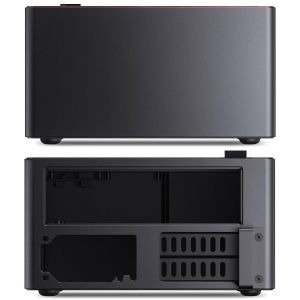 Кутия Jonsbo NV10 Mini ITX - Black