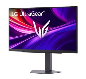 Монитор LG 27G810A-B, UltraGear 27" 4K IPS, 1ms (GtG), 1000:1, 400cd/m2, UHD 3840x2160, Dual-Mode (UHD 180Hz ? FHD 360Hz), HDR 10, DCI-P3 95.0%, AMD FreeSync, G-SYNC Compatible, HDMI, DisplayPort, USB, Headphone Out, Reader mode, Tilt, Height Adjustable, 