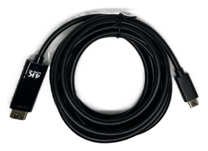 CABLE TYPE-C TO HDMI /5M